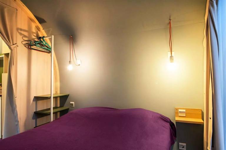 Camping Le Chenal - Coco Sweet - 2 bedrooms 4 people — photo 4