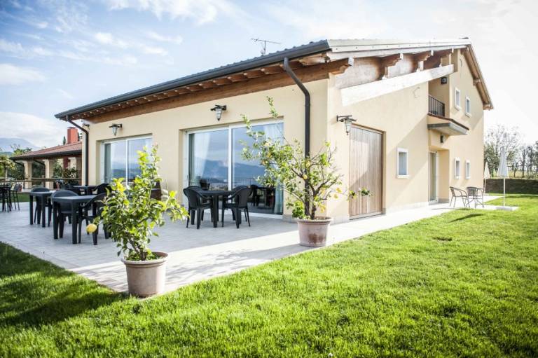 Privé kamer Bardolino