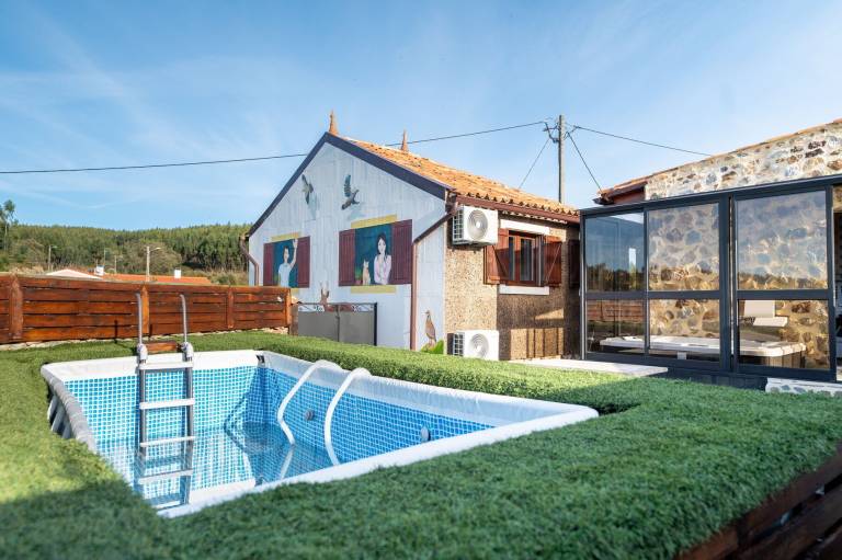 Casa de campo Figueiró dos Vinhos