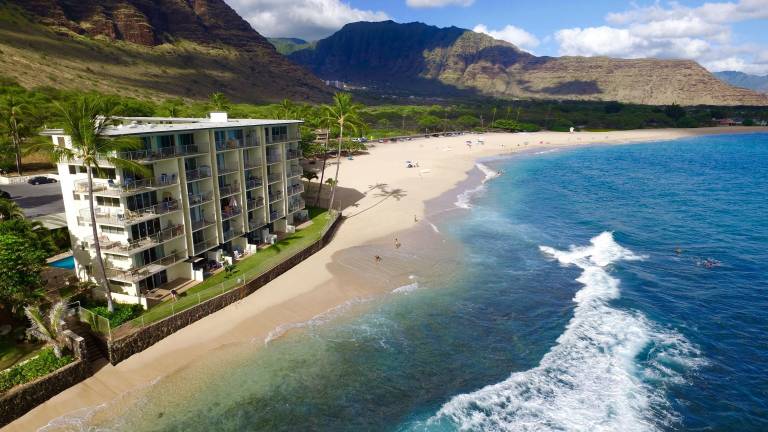 Apartamento Makaha