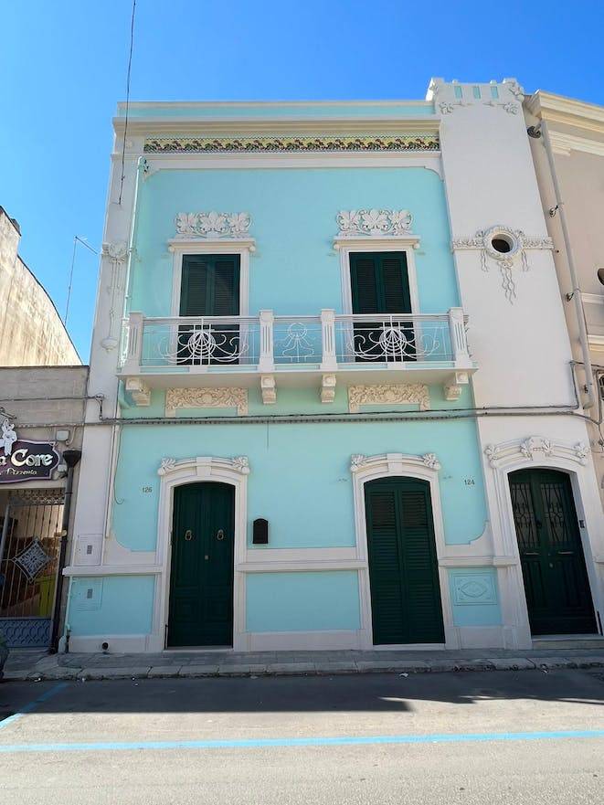 Rental with 8 rooms for 15 persons in Mesagne