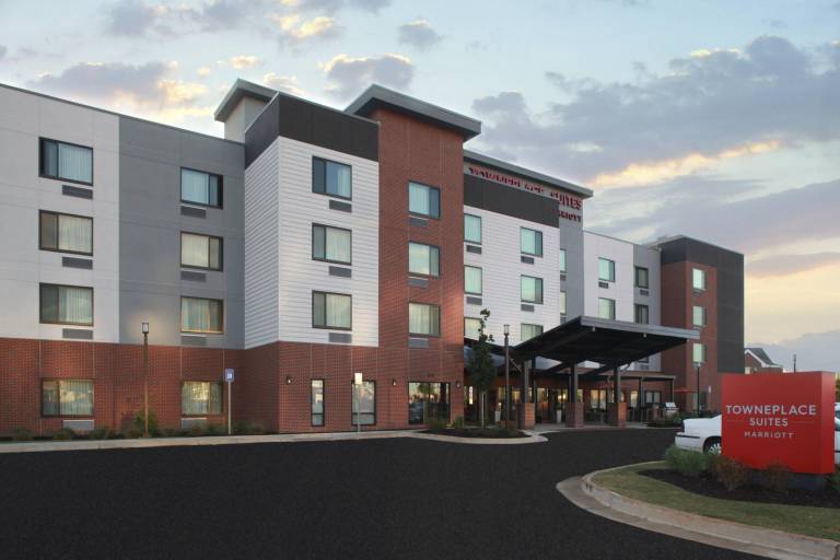 TownePlace Suites by Marriott Macon Mercer University in Macon, GA