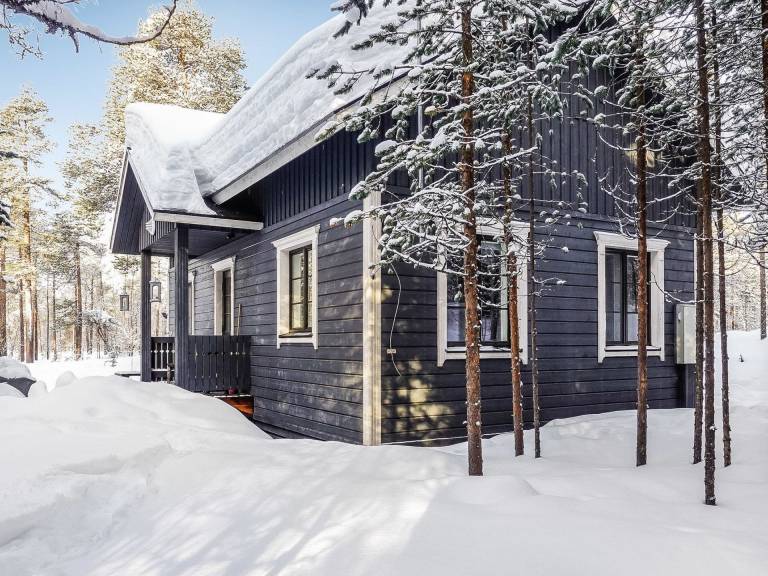 Maison de vacances Inari