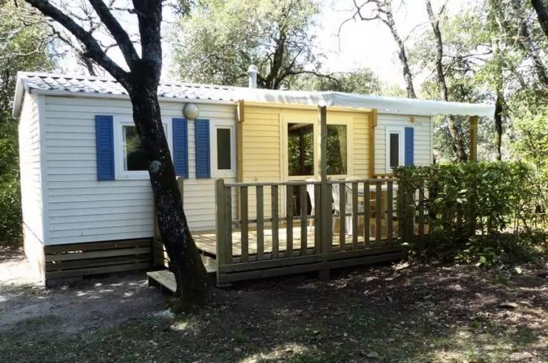 Mobil-home Aragon