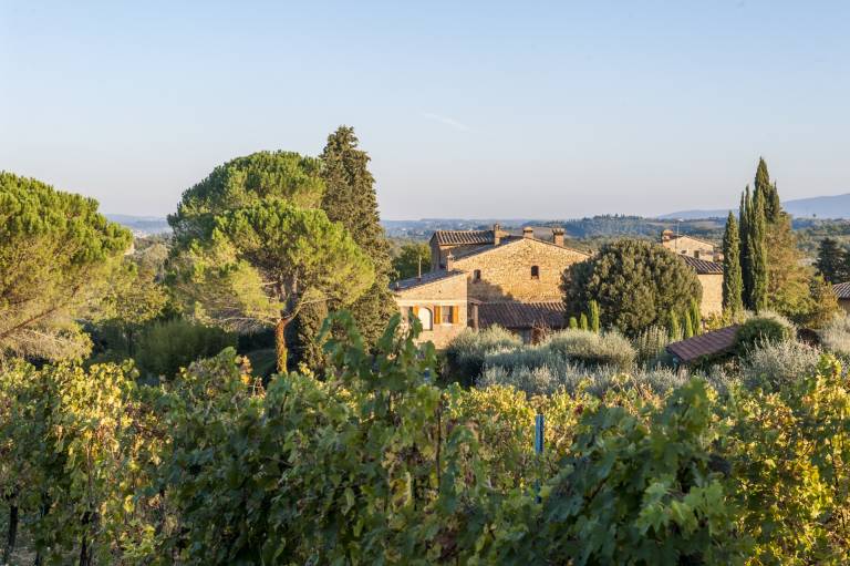 House  Ulignano