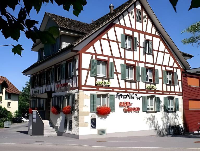 Gasthof Pizzeria Weingarten in Zürich