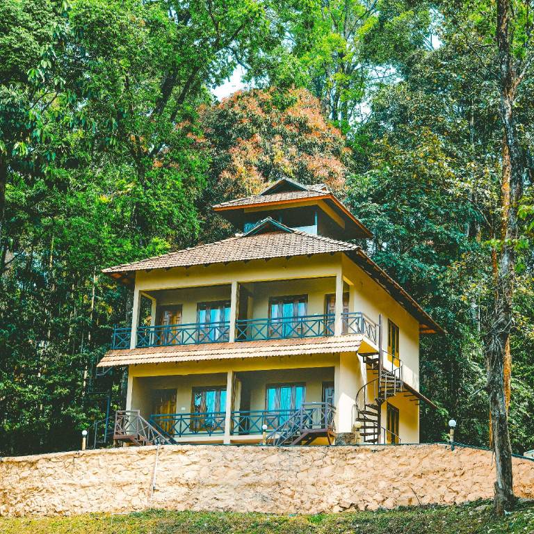 Vythiri wild forest resort in Vythiri