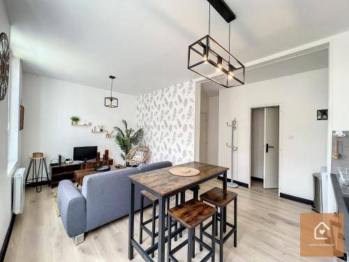 Appartement Châtellerault