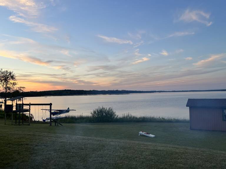 Cabin Germfask