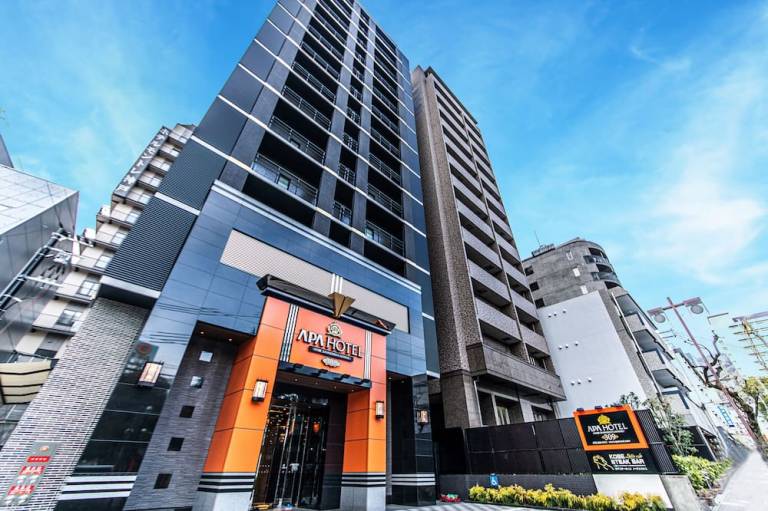 APA Hotel Kobe Sannomiya Ekimae