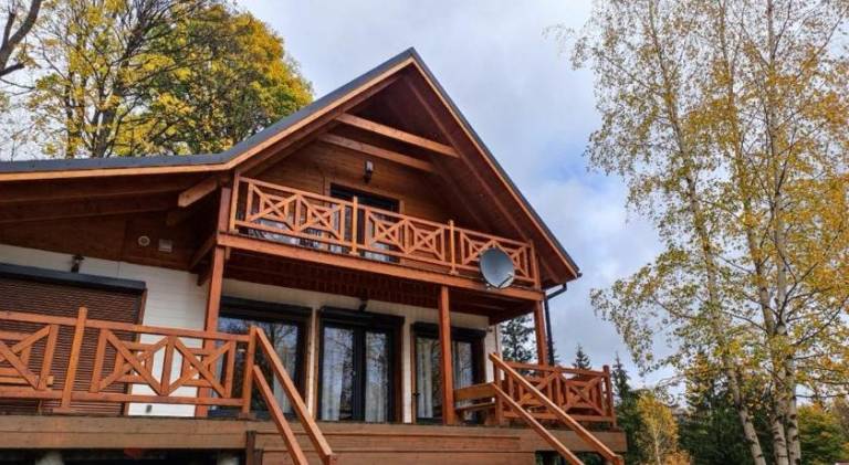House with sauna & hot tub — photo 4