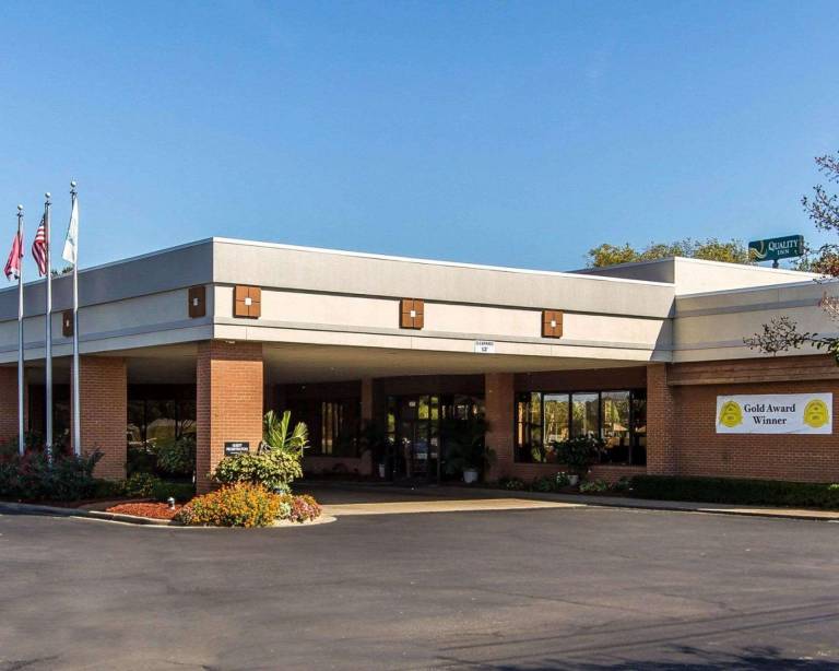 Quality Inn Exit 4 in Clarksville, TN