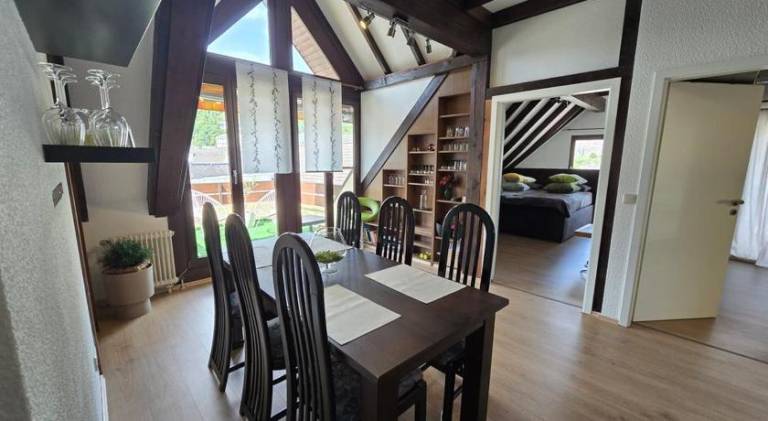 Rental apartment with 2 rooms for 4 persons — photo 3