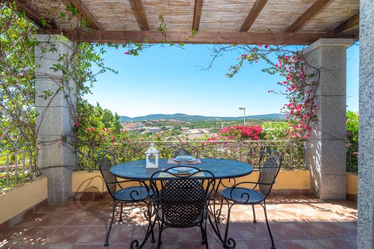 Ferienhaus in Porto Pozzo, Sardinien, Italien