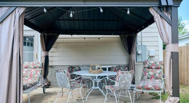 House with 3 rooms for 6 persons — photo 4