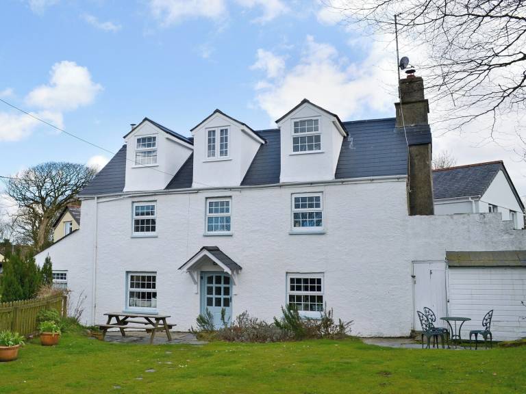 Cottage Tintagel
