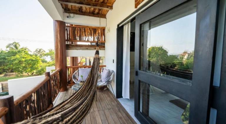 Hotel Alfa Troncones Mexico — photo 4