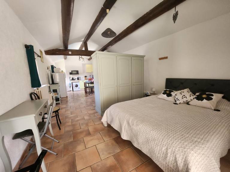 Gîte Roussillon