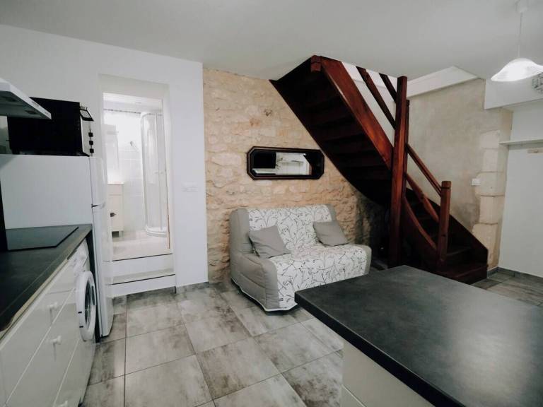 Maison de vacances Saujon