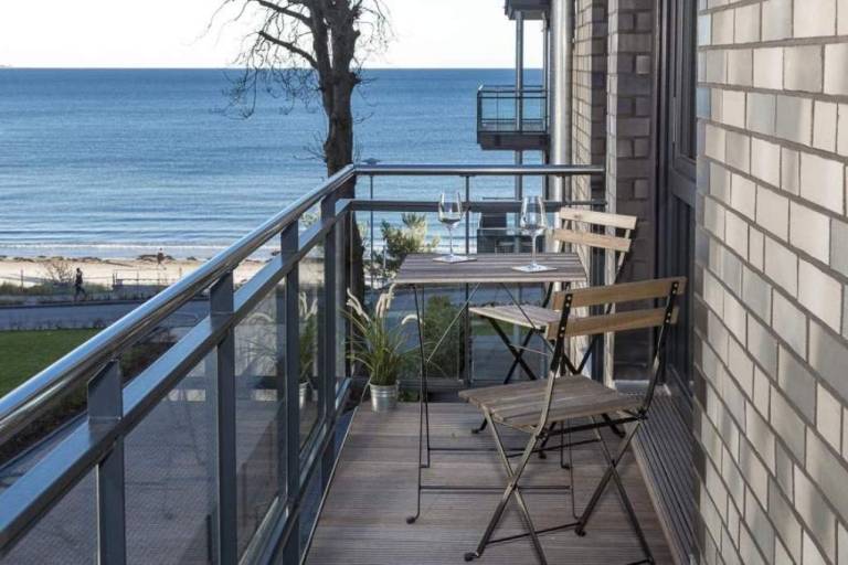 Ferienwohnung Scharbeutz