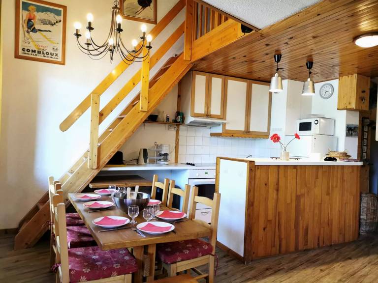 Holiday apartment with 4 rooms for 8 persons — photo 2
