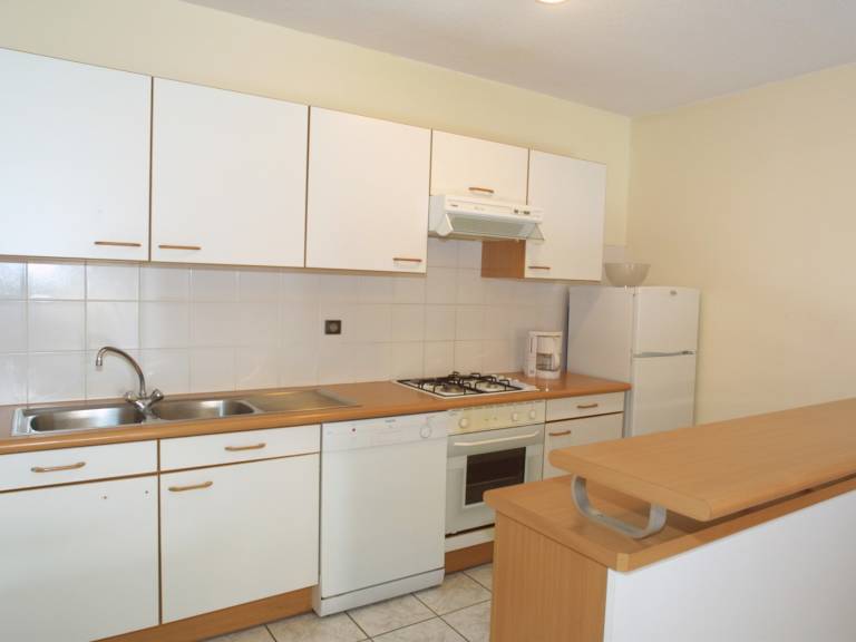 Apartment with 2 rooms for 8 persons — photo 3