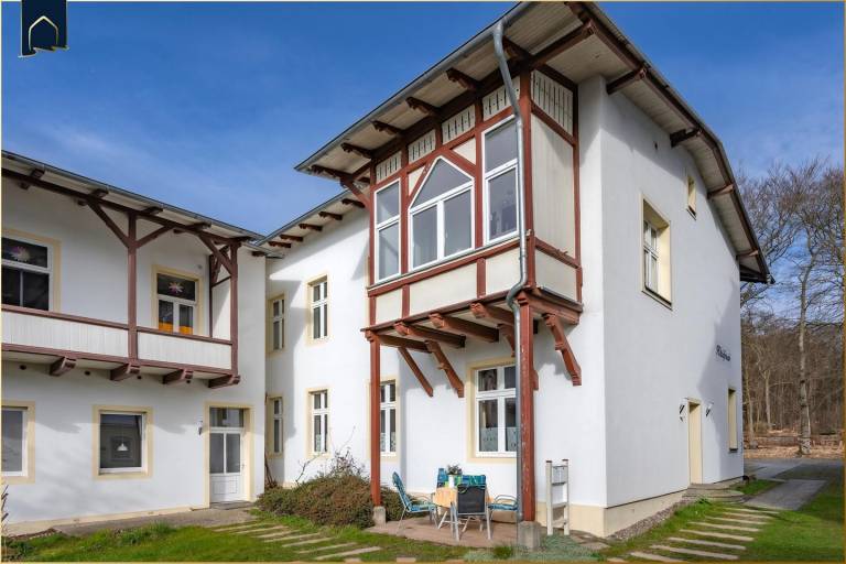 Ferienwohnung Bansin