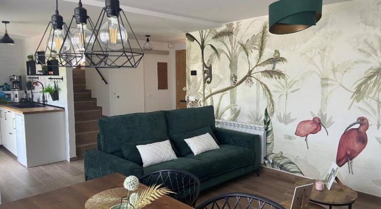 Family-friendly nice rental apartment with terrace | Dogs allowed in Ávila