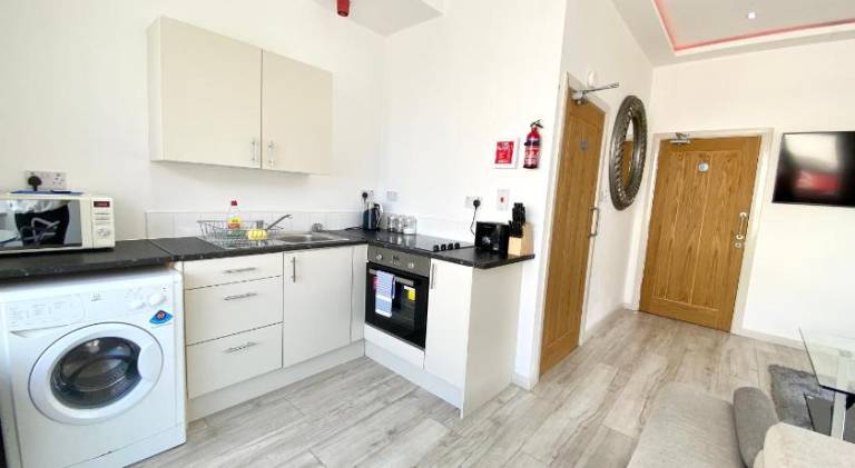 Princess Theatre Beach View Apartments by Blackpool Service Apartments — photo 4