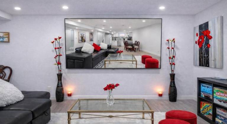 93 m&sup2; Ferienwohnung