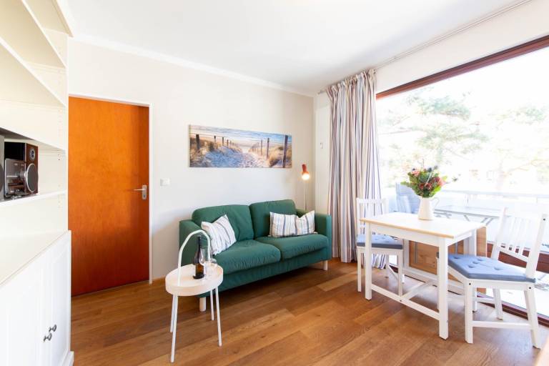 Rental apartment with 1 room for 2 persons in Timmendorfer Strand