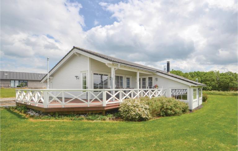 Feriehus Vinderup