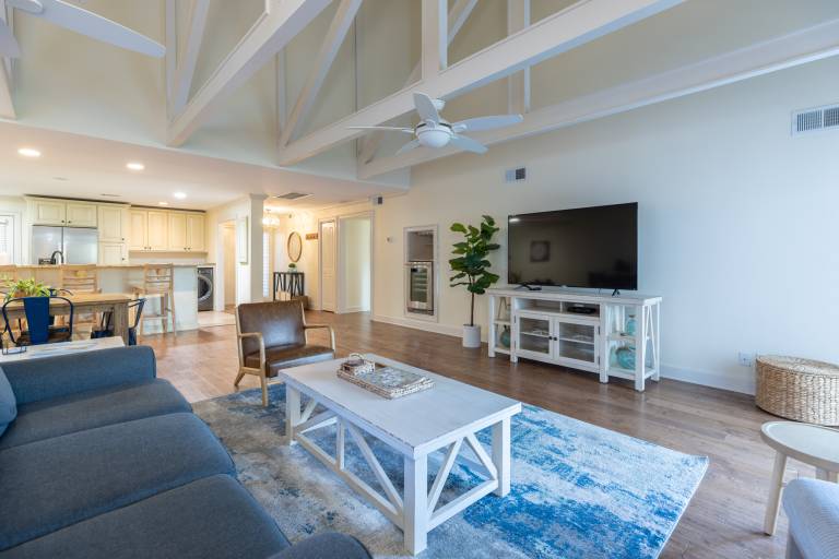 652 Queen's Grant: 2 Bedroom, 2 Bath Pet Friendly Villa in Palmetto Dunes — photo 3
