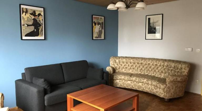 64 m² Ferienwohnung