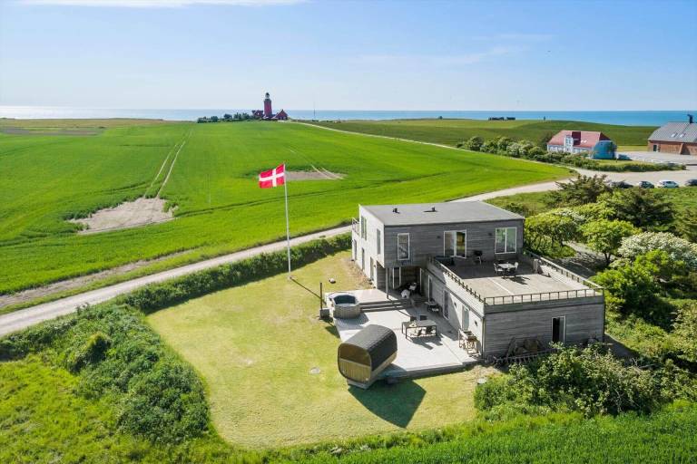 Ferienhaus Trans