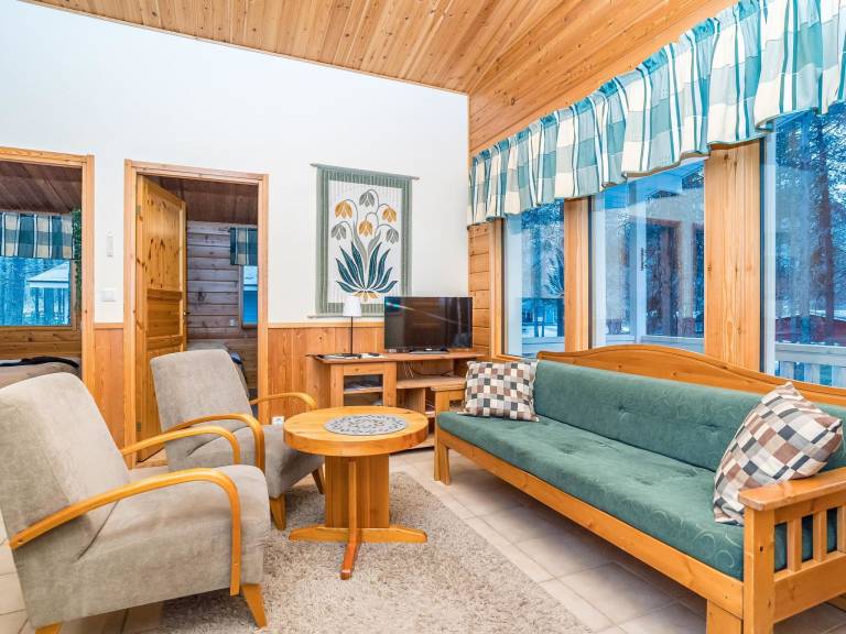 House with 3 rooms for 6 persons — photo 3