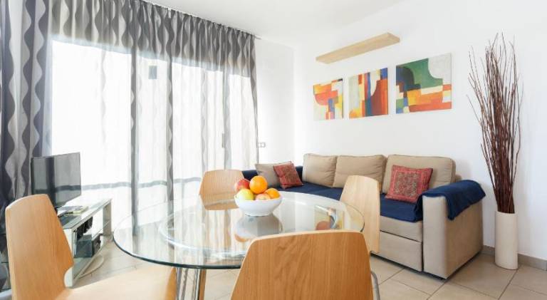 Pleasant holiday apartment | Next to the beach | Suitable for remote work | Dogs allowed in Barcelona