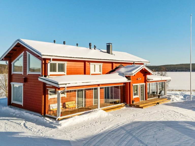 Hus  Rovaniemi