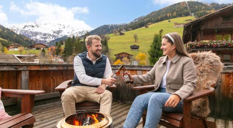 Kast'l Apartments in Alpbach