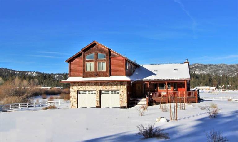 Huis Big Bear Lake