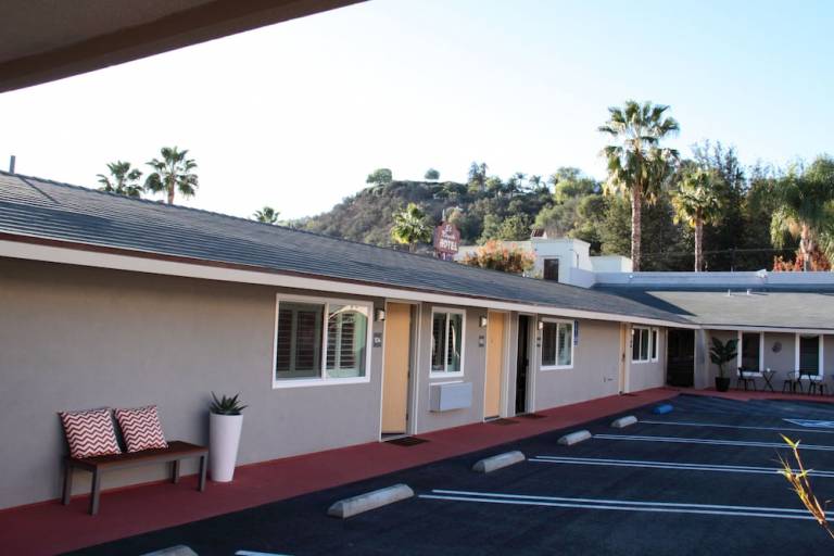 Motel  Studio City