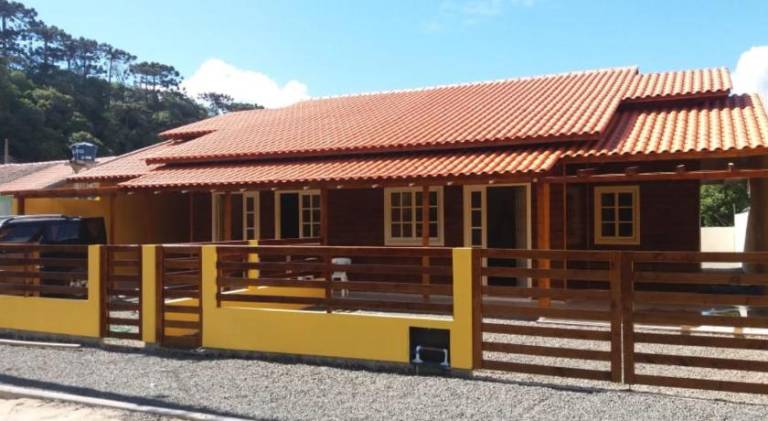 A Casa e Sua! in Urubici