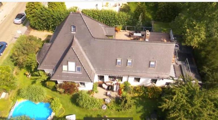 Rental apartment with garden, grill & terrace | Close to Marmorpalais in Potsdam