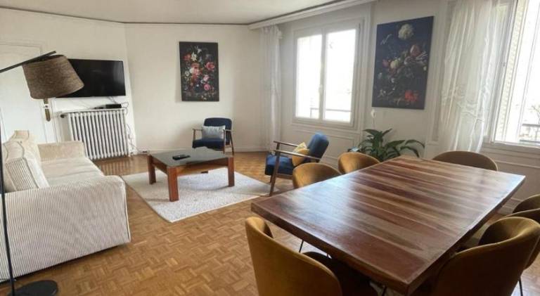 Apartment | Pets are welcome in Bagnolet