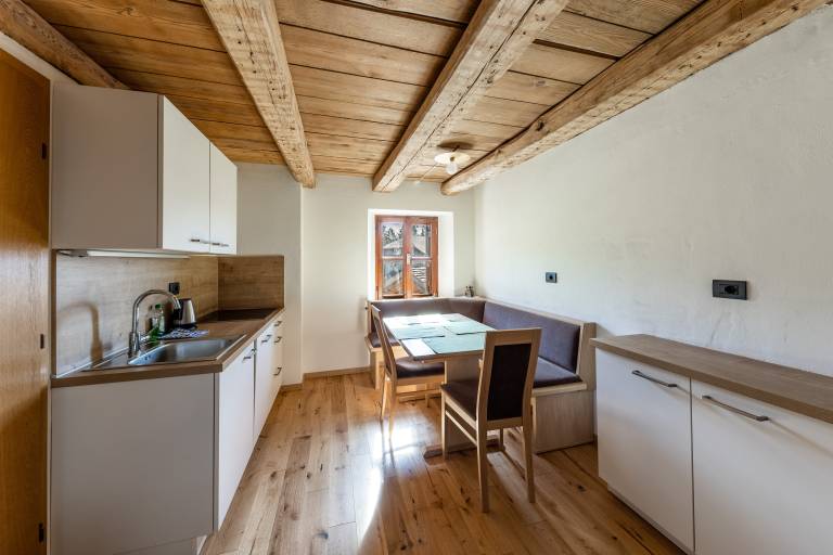 Vacation Apartment "Malgorerhof Mathilde" with Mountain View, Wi-Fi and Balcony — photo 3