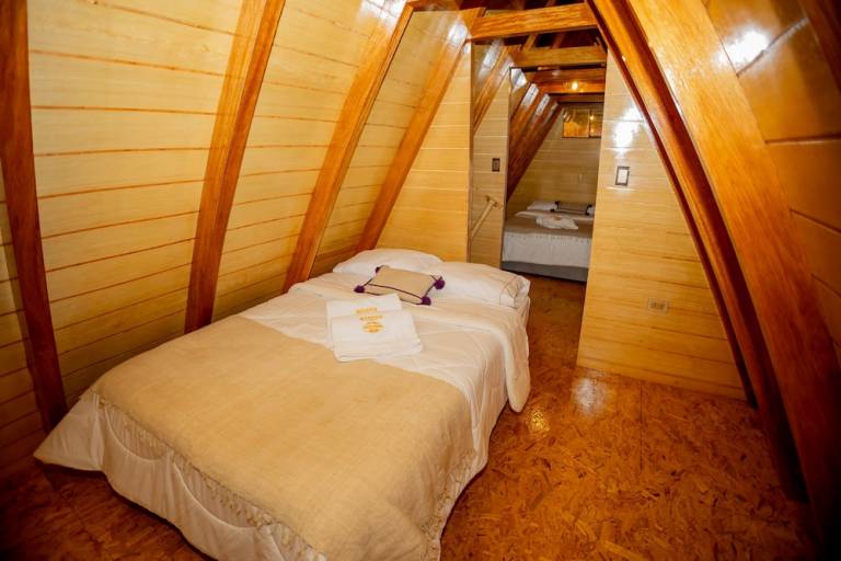 Cabin  Baños del Inca