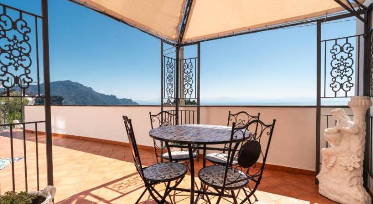 Casa Astrea Terrace over the Blue, Relax e Parking — photo 5