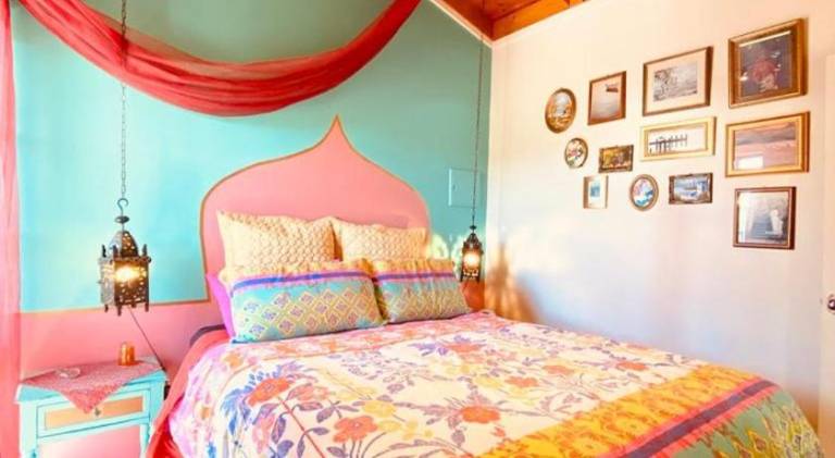 The Bohemian Art Studio