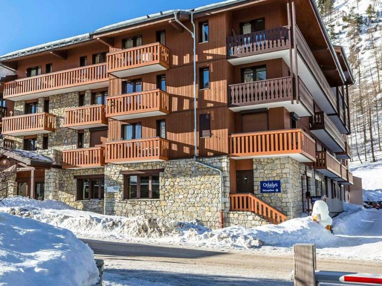 Ferienwohnung Val-d'Isère