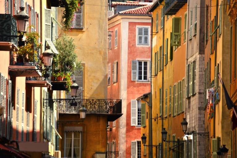 Ferienwohnung  Nizza